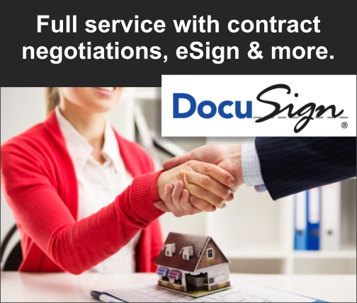 full service flat fee listings District of Columbia