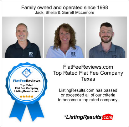 About Your Texas Flat Fee Realtor